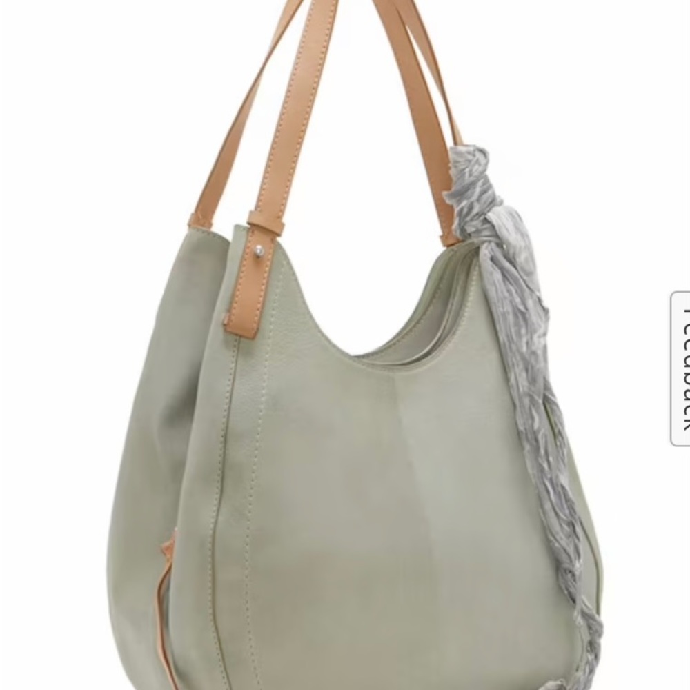 Lucky Brand Idah Leather Tote
